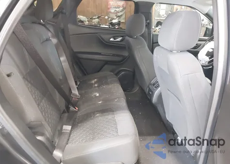 2022 Chevrolet Blazer Awd 2Lt z USA, uszkodzony, nr VIN 3GNKBHR43NS233434